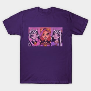 Toralei and the Werecat Twins T-Shirt